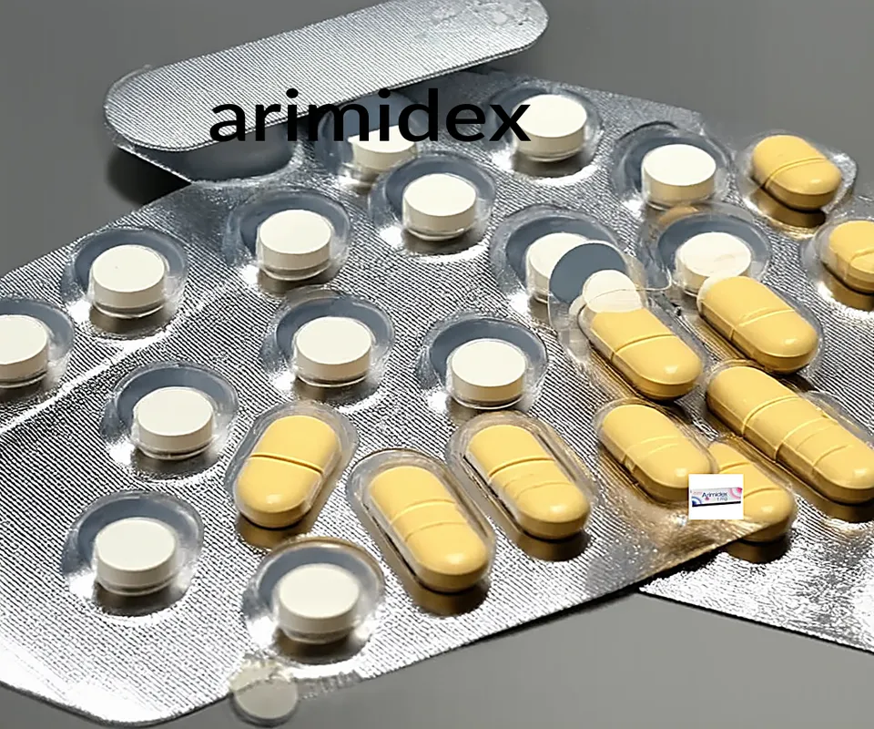 Arimidex precio farmacia